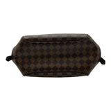 ルイ・ヴィトン LOUIS VUITTON ベレムMM N51174 ブラウン ダミエ/レザー レディース ショルダーバッグ