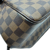 ルイ・ヴィトン LOUIS VUITTON ベレムMM N51174 ブラウン ダミエ/レザー レディース ショルダーバッグ