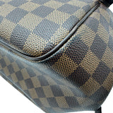 ルイ・ヴィトン LOUIS VUITTON ベレムMM N51174 ブラウン ダミエ/レザー レディース ショルダーバッグ