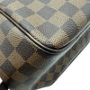 ルイ・ヴィトン LOUIS VUITTON ベレムMM N51174 ブラウン ダミエ/レザー レディース ショルダーバッグ