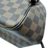 ルイ・ヴィトン LOUIS VUITTON ベレムMM N51174 ブラウン ダミエ/レザー レディース ショルダーバッグ