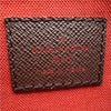 ルイ・ヴィトン LOUIS VUITTON ベレムMM N51174 ブラウン ダミエ/レザー レディース ショルダーバッグ