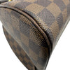 ルイ・ヴィトン LOUIS VUITTON リベラMM N41434 ブラウン ダミエ/レザー レディース ボストンバッグ