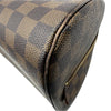 ルイ・ヴィトン LOUIS VUITTON リベラMM N41434 ブラウン ダミエ/レザー レディース ボストンバッグ