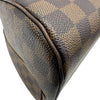 ルイ・ヴィトン LOUIS VUITTON リベラMM N41434 ブラウン ダミエ/レザー レディース ボストンバッグ
