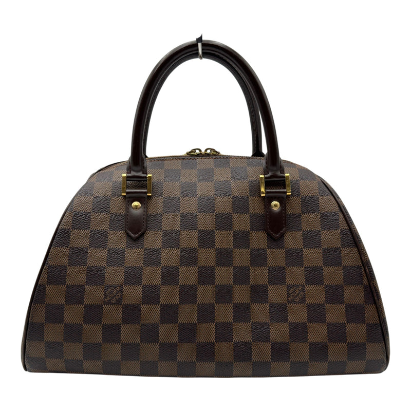 ルイ・ヴィトン LOUIS VUITTON リベラMM N41434 ブラウン ダミエ