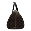 ルイ・ヴィトン LOUIS VUITTON リベラMM N41434 ブラウン ダミエ/レザー レディース ボストンバッグ