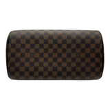 ルイ・ヴィトン LOUIS VUITTON リベラMM N41434 ブラウン ダミエ/レザー レディース ボストンバッグ