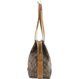 ルイ・ヴィトン LOUIS VUITTON コロンビーヌ N99037 ダミエ レディース ショルダーバッグ トートバッグ