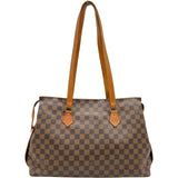 ルイ・ヴィトン LOUIS VUITTON コロンビーヌ N99037 ダミエ レディース ショルダーバッグ トートバッグ