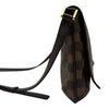 ルイ・ヴィトン LOUIS VUITTON ミュゼット・タンゴ ロング N51301 ブラウン ダミエ/レザー レディース ショルダーバッグ