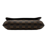 ルイ・ヴィトン LOUIS VUITTON ミュゼット・タンゴ ロング N51301 ブラウン ダミエ/レザー レディース ショルダーバッグ