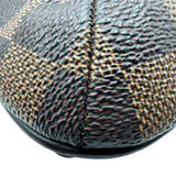 ルイ・ヴィトン LOUIS VUITTON ミュゼット・タンゴ ロング N51301 ブラウン ダミエ/レザー レディース ショルダーバッグ