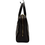 ルイ・ヴィトン LOUIS VUITTON ブレラ N51150 ブラウン ダミエ/レザー レディース ハンドバッグ