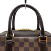 ルイ・ヴィトン LOUIS VUITTON ブレラ N51150 ブラウン ダミエ/レザー レディース ハンドバッグ