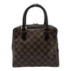 ルイ・ヴィトン LOUIS VUITTON ブレラ N51150 ブラウン ダミエ/レザー レディース ハンドバッグ
