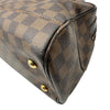 ルイ・ヴィトン LOUIS VUITTON ドゥオモ N60008 ブラウン ダミエ/レザー レディース ハンドバッグ