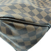 ルイ・ヴィトン LOUIS VUITTON ディライトフルMM N41460 ブラウン ダミエ/レザー レディース ショルダーバッグ