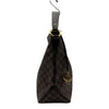 ルイ・ヴィトン LOUIS VUITTON ディライトフルMM N41460 ブラウン ダミエ/レザー レディース ショルダーバッグ