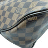 ルイ・ヴィトン LOUIS VUITTON ディライトフルMM N41460 ブラウン ダミエ/レザー レディース ショルダーバッグ