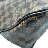 ルイ・ヴィトン LOUIS VUITTON ディライトフルMM N41460 ブラウン ダミエ/レザー レディース ショルダーバッグ
