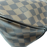 ルイ・ヴィトン LOUIS VUITTON ディライトフルMM N41460 ブラウン ダミエ/レザー レディース ショルダーバッグ
