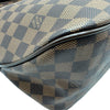 ルイ・ヴィトン LOUIS VUITTON ディライトフルMM N41460 ブラウン ダミエ/レザー レディース ショルダーバッグ