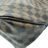 ルイ・ヴィトン LOUIS VUITTON ディライトフルMM N41460 ブラウン ダミエ/レザー レディース ショルダーバッグ
