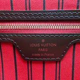 ルイ・ヴィトン LOUIS VUITTON ディライトフルMM N41460 ブラウン ダミエ/レザー レディース ショルダーバッグ