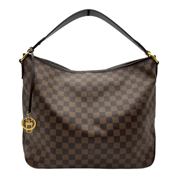 ルイ・ヴィトン LOUIS VUITTON ディライトフルMM N41460 ブラウン