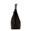 ルイ・ヴィトン LOUIS VUITTON ディライトフルMM N41460 ブラウン ダミエ/レザー レディース ショルダーバッグ