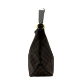 ルイ・ヴィトン LOUIS VUITTON ディライトフルMM N41460 ブラウン ダミエ/レザー レディース ショルダーバッグ