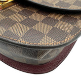 ルイ・ヴィトン LOUIS VUITTON ワイト N64420 ダミエ レディース ショルダーバッグ