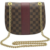 ルイ・ヴィトン LOUIS VUITTON ワイト N64420 ダミエ レディース ショルダーバッグ