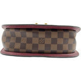 ルイ・ヴィトン LOUIS VUITTON ワイト N64420 ダミエ レディース ショルダーバッグ