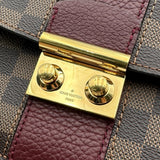 ルイ・ヴィトン LOUIS VUITTON ワイト N64420 ダミエ レディース ショルダーバッグ