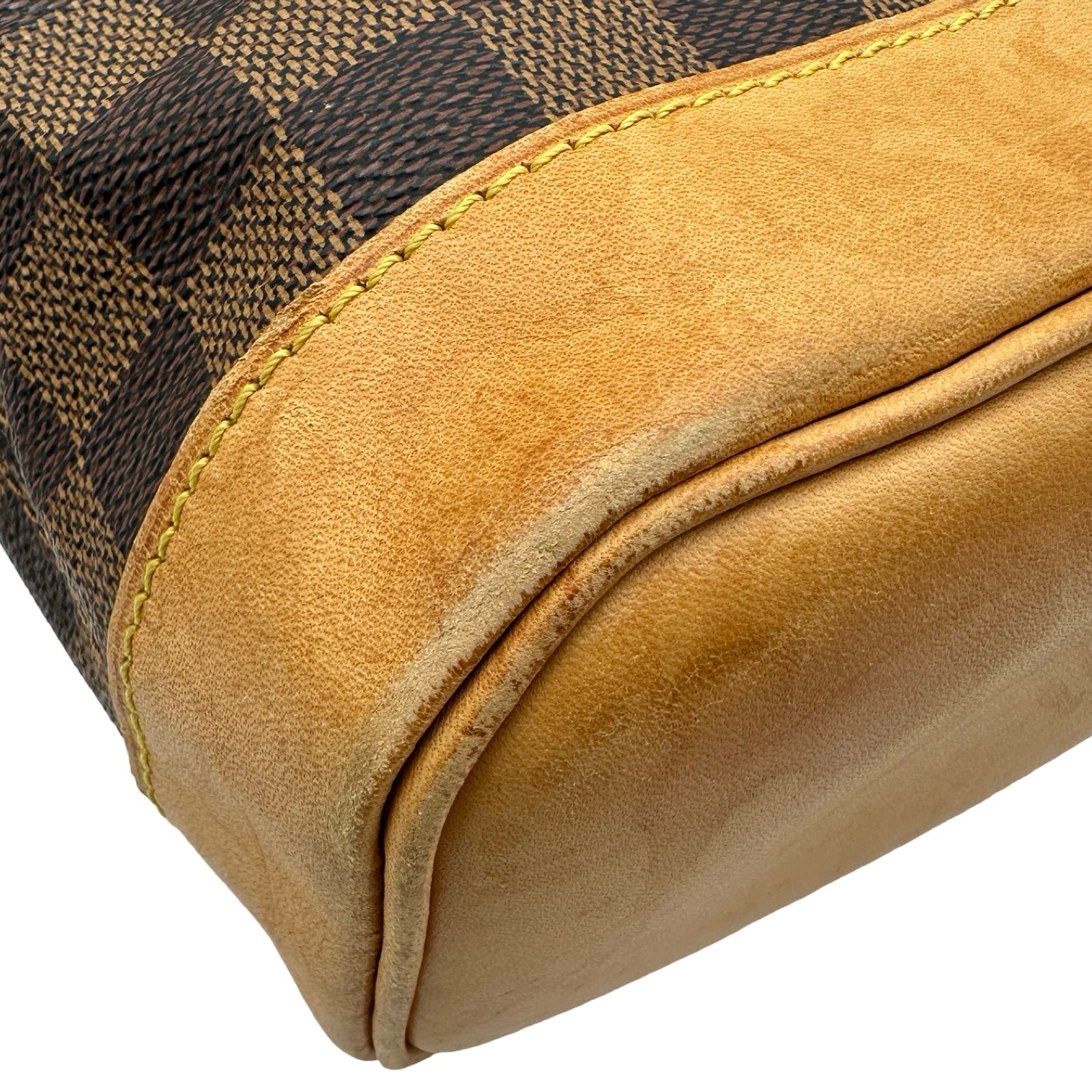 ルイ・ヴィトン LOUIS VUITTON アルルカン N99038 ダミエ レディース