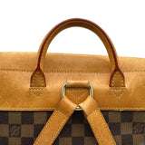 ルイ・ヴィトン LOUIS VUITTON アルルカン N99038 ダミエ レディース リュック デイパック
