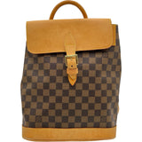 ルイ・ヴィトン LOUIS VUITTON アルルカン N99038 ダミエ レディース リュック デイパック