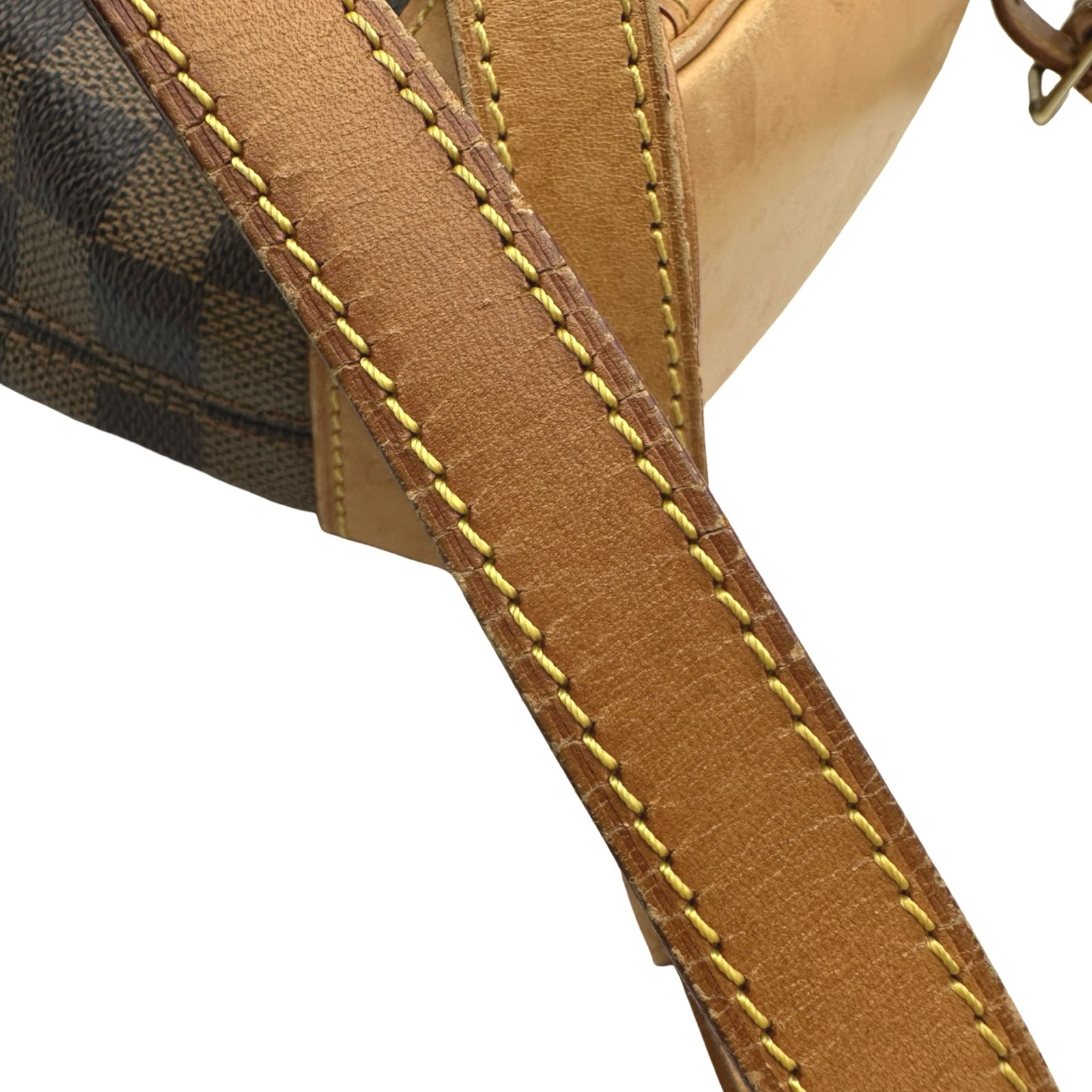 ルイ・ヴィトン LOUIS VUITTON アルルカン N99038 ダミエ レディース