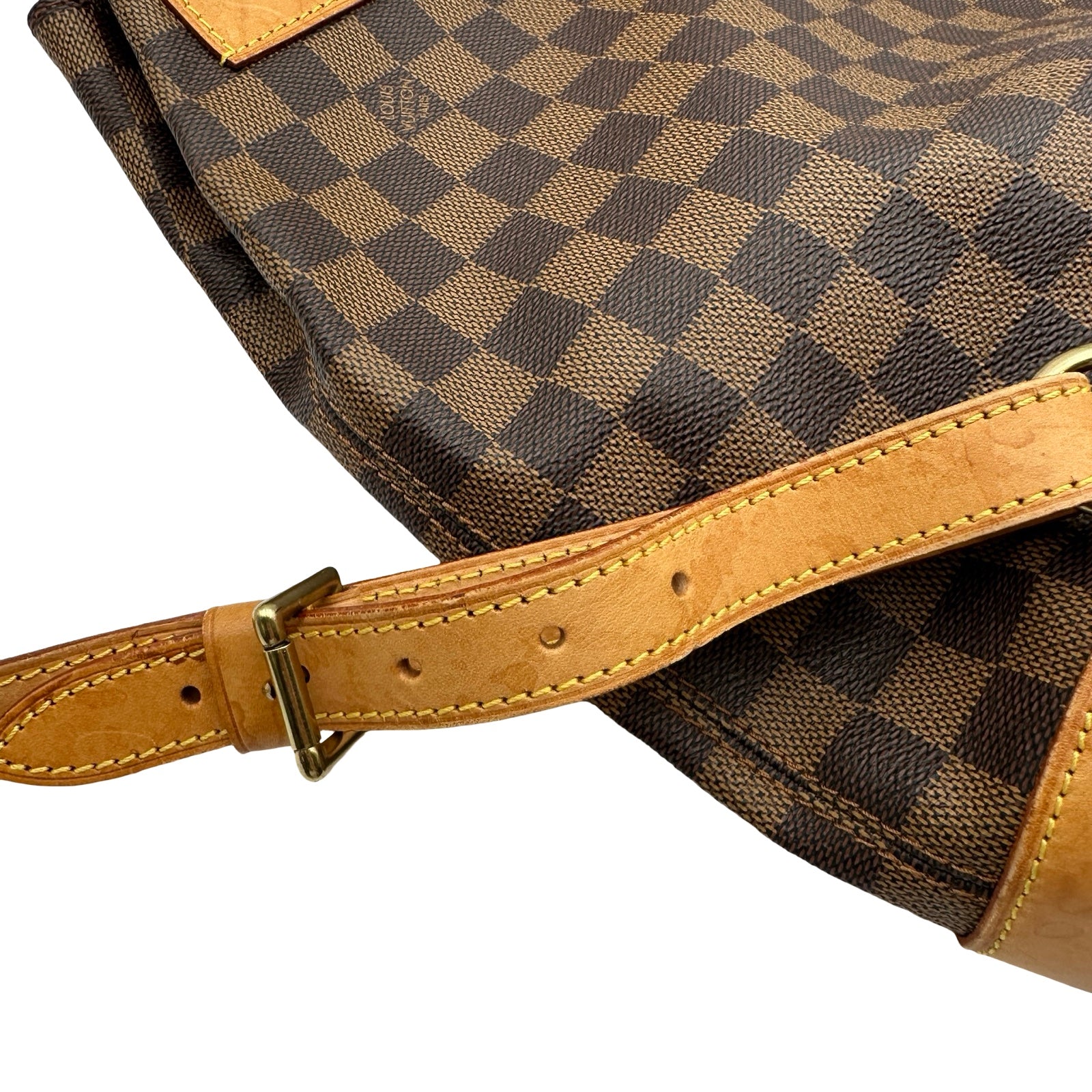 ルイ・ヴィトン LOUIS VUITTON アルルカン N99038 ダミエ レディース