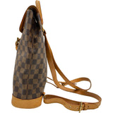 ルイ・ヴィトン LOUIS VUITTON アルルカン N99038 ダミエ レディース リュック デイパック