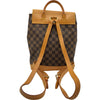 ルイ・ヴィトン LOUIS VUITTON アルルカン N99038 ダミエ レディース リュック デイパック