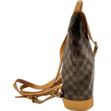 ルイ・ヴィトン LOUIS VUITTON アルルカン N99038 ダミエ レディース リュック デイパック