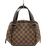 ルイ・ヴィトン LOUIS VUITTON べレムPM N51173 ダミエ レディース ハンドバッグ