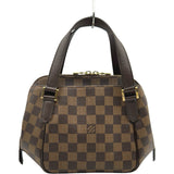ルイ・ヴィトン LOUIS VUITTON べレムPM N51173 ダミエ レディース ハンドバッグ