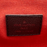 ルイ・ヴィトン LOUIS VUITTON べレムPM N51173 ダミエ レディース ハンドバッグ