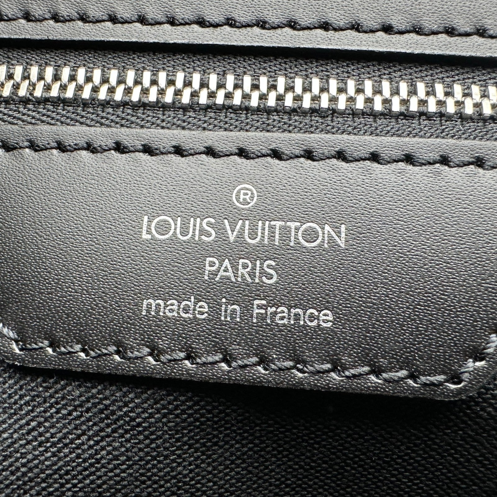 ルイ・ヴィトン LOUIS VUITTON ネフスキー M30872 アルドワーズ タイガ