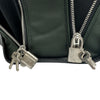 ルイ・ヴィトン LOUIS VUITTON ネフスキー M30872 アルドワーズ タイガレザー メンズ ビジネスバッグ