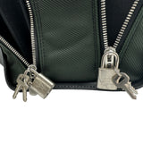 ルイ・ヴィトン LOUIS VUITTON ネフスキー M30872 アルドワーズ タイガレザー メンズ ビジネスバッグ